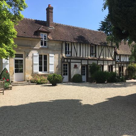 Le Puits D'Angle Thibivillers Exterior foto