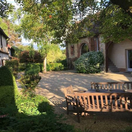 Le Puits D'Angle Thibivillers Exterior foto