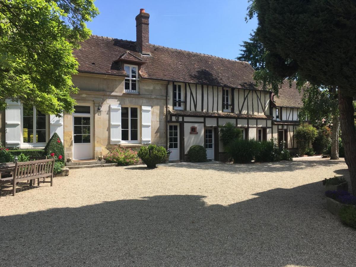 Le Puits D'Angle Thibivillers Exterior foto